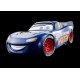 Chogokin Cars Fabulous LIGHTNING McQUEEN Cars 3 Bandai