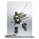 Robot Damashii (side MS) Mobile Suit Gundam RGM-79SC GM Sniper Custom ver. A.N.I.M.E. Bandai Limited