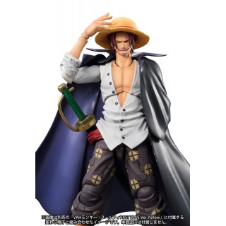 action figure one piece shanks