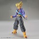 Figure-rise Standard Dragon Ball Z Super Saiyan Trunks & Super Saiyan Vegeta DX Set Model Kit Bandai