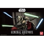 Star Wars 1/12 General Grievous Model Kit Bandai