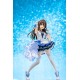 THE IDOLMASTER Cinderella Girls Rin Shibuya Starry Sky Bright 1/8 Aquamarine
