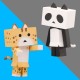 Nyanboard figure collection3 Set of 10 Sentinel