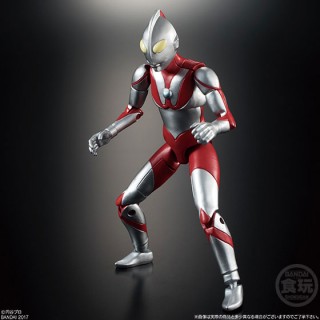 SHODO Ultraman VS 4 Set of 10 CANDY TOY Bandai - MyKombini