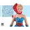 DC Comics Action Figure Designer Series Supergirl (Bombshells Ver.) By Ant Lucia DC Collectibles
