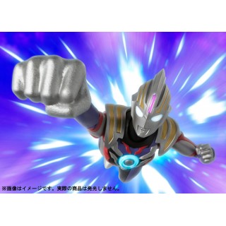 SH S.H. Figuarts Ultraman Orb Spacium Zeperion Bandai