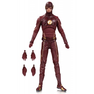 The Flash DC Action Figure Flash (Season 3 Version) DC Collectibles