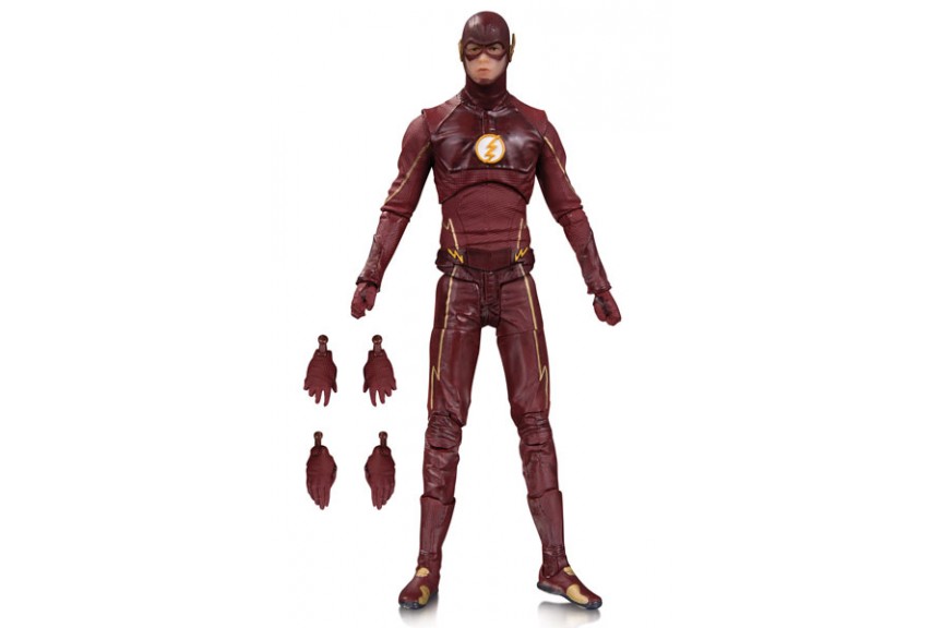 dc collectibles flash
