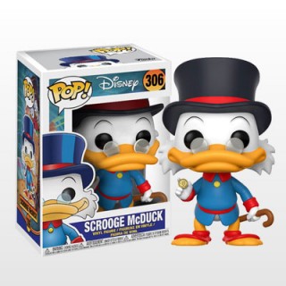 POP! Disney Duck Tales Scrooge McDuck Funko