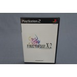 (T2E17) PLAYSTATION 2 PS2 FINAL FANTASY X-2