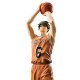 Kuroko no Basket Midorima Shintarou 1/8 Orange Uniform ver. Megahouse Limited