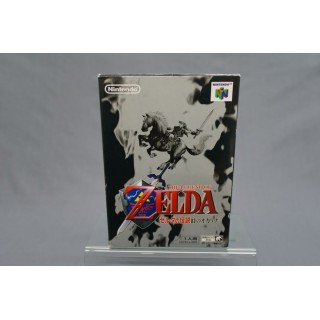 Used The Legend Of Zelda: Ocarina Of Time, Nintendo 64, (Used) 
