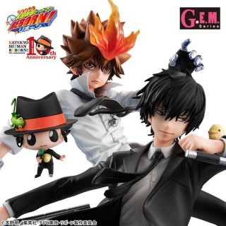 LIGA NIPON : Conheça melhor Hibari Kyoya de Katekyo Hitman Reborn!