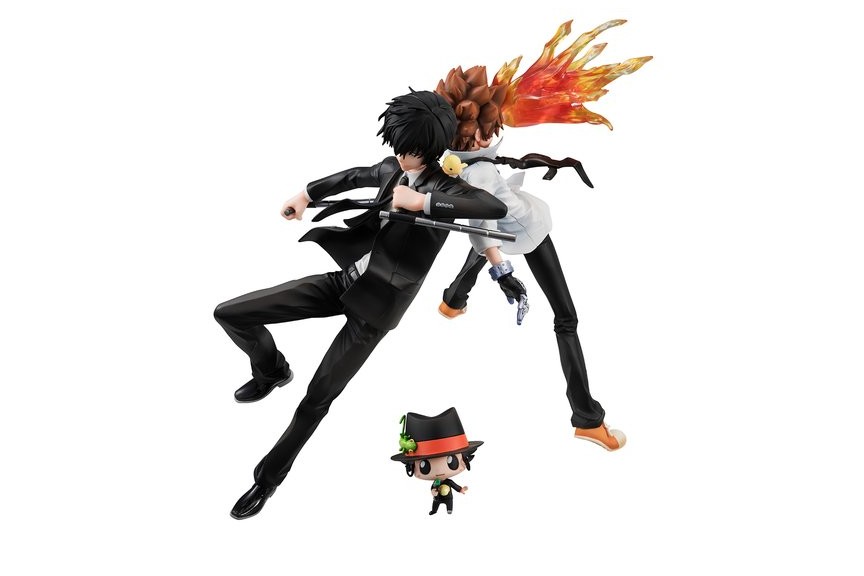 Katekyo Hitman Reborn! G.E.M. Series Sawada Tsunayoshi