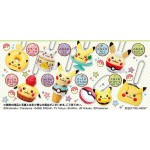 Pokemon Pikachu Sweets Time Set of 8 RE-MENT