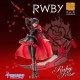 Super Action Statue RWBY Ruby Rose Medicos