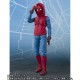 SH S.H. Figuarts Spider Man (Homecoming) Home Made Suit ver. Bandai Limited