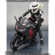 SH S.H. Figuarts Kamen Rider W Skullboilder Bandai Limited
