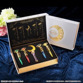Bandai Sailor Moon Stick Rod Light Up Edition Interior Toys japan 4549660201397