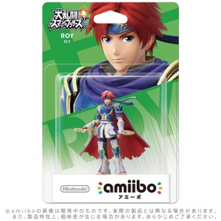 Nintendo 3DS Wii U Amiibo Roy Roi Super Smash Brothers Nintendo 3DS Wii U Amiibo Roy Roi Super Smash Brothers