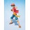 ONE PIECE Figuarts ZERO Monkey D. Luffy 5th Anniversary Edition Bandai 