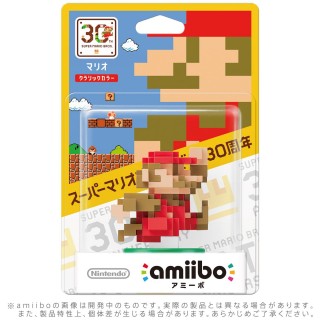 Nintendo 3DS Wii U Amiibo Super Mario Series 30th Classic Nintendo 3DS Wii U Amiibo Super Mario Series 30th Classic