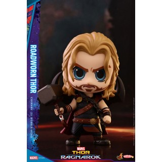 CosBaby Thor : Ragnarok [Size S] Thor (Roadworn Ver.) Hot Toys
