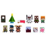 Minecraft Mini Figure Holiday Play Set Mattel