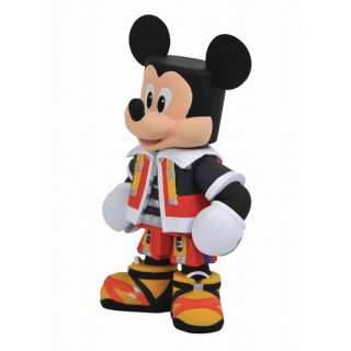 Vinimates Kingdom Hearts : Mickey Mouse Art Asylum