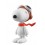 Ultra Detail Figure No.162 Peanuts Series 1 Snoopy (Flying Ace) Medicom Toy