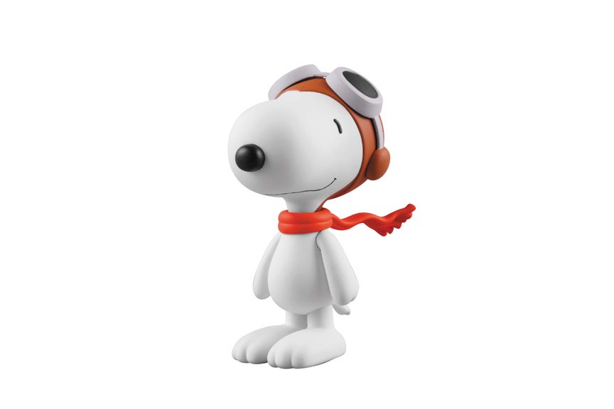 Ultra Detail Figure No.162 Peanuts Series 1 Snoopy (Flying Ace