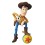 Ultra Detail Figure No.232 UDF Disney Series 4. Woody Ver.2.0 Medicom Toy