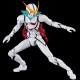 (T5E5) Casshan Tatsunoko Heroes Fighting Gear Action Figure Sentinel 