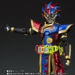 SH S.H. Figuarts Kamen Rider Ex-Aid Para-Dx Perfect Knock Out Gamer Level 99 Bandai Limited