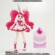 SH S.H. Figuarts Kirakira Pretty Cure A La Mode Cure Whip Bandai Limited
