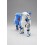 Mechatro WeGo No.08 Sports White & Blue 1/35 Model kit Hasegawa