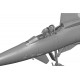 The Super Dimension Fortress Macross VF-4 Model Kit 1/72 WAVE