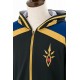 Code Geass Lelouch of the Rebellion the Movie Image Parka Knight of Zero Size M