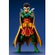 ARTFX+ DC COMICS REBIRTH Super Sons: Robin & Bat-Hound 2Pack 1/10 Kotobukiya