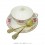 Pretty Soldier Sailor Moon Cutlery Set Noritake Collaboration First Tea Cup & Saucer Bandai premium
