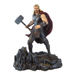 Thor Ragnarok Statue Marvel Gallery Thor Diamond Select