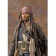 SH S.H. Figuarts Captain Jack Sparrow Pirates of the Caribbean Dead men tell no tales Bandai