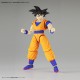 Figure-rise Standard Dragon Ball Z Son Goku and Krillin DX Set Model Kit Bandai