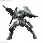 HGBF 1/144 Cherudim Gundam Saga TYPE.GBF from Gundam Build Fighters Model Kit Bandai