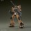 HG 1/144 Zaku Half Cannon from Mobile Suit Gundam THE ORIGIN MSD Model Kit Bandai