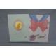 (T1EV) PRETTY GUARDIAN SAILOR MOON 20TH ANNIVERSARY FILE HOLDER 