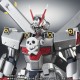 Gundam Ghost Robot Damashii (side MS) Crossbone Gundam X-0 Bandai Limited