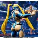 SH S.H. Figuarts Street Fighter V Rainbow Mika Bandai Limited