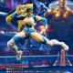 SH S.H. Figuarts Street Fighter V Rainbow Mika Bandai Limited