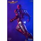 Spider-Man Homecoming Iron Man Mark 47 1/10 Battle Diorama Series Art Iron Studios